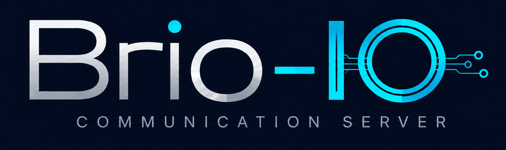 Brio-IO Communication Server